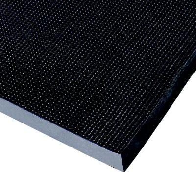 Flexible Raised Rubber Finger Top Matting 24 x 32 - STOCKED ITEM