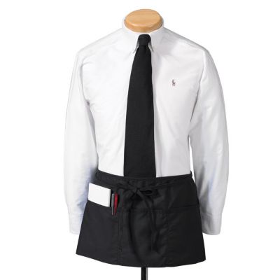 Waist Apron Black