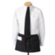 Next Day Gourmet Waist Apron Black - STOCKED ITEM