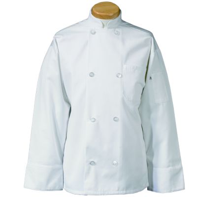 Economy Chef Coat Medium
