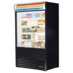 True Air Curtain Merchandiser 48W