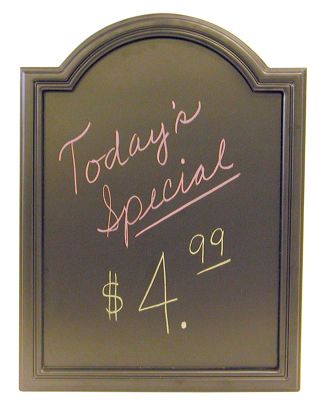 Chalk Marquee 18''W x 24''H