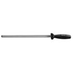 Next Day Gourmet Sofgrip Professional Cutlery, Sharpener Diamond Sharpener, Black 9 - STOCKED ITEM
