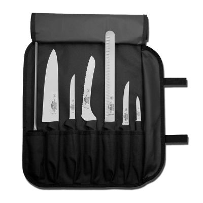 Sofgrip Professional Cutlery, Knife Set 7-Piece Knife Set