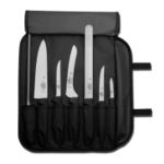 Next Day Gourmet Sofgrip Professional Cutlery, Knife Set 7-Piece Knife Set - STOCKED ITEM