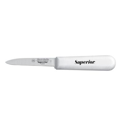 Sani-Safe Commercial Cutlery, Paring Knife - 2 Pack 3-1/4 - STOCKED ITEM
