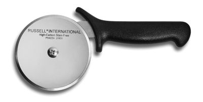 Pizza Cutter Black Handle