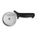 Pizza Cutter Black Handle - STOCKED ITEM