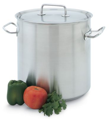 Intrigue Stock Pots 12 Quart
