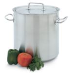 Intrigue Stock Pots 12 Quart - STOCKED ITEM