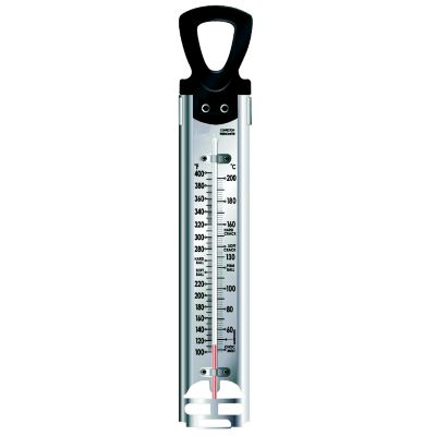Deep Fry Thermometer 100&deg; to 400&deg;F - STOCKED ITEM