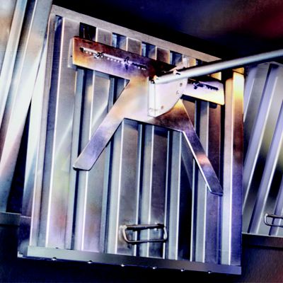 Baffle Boss