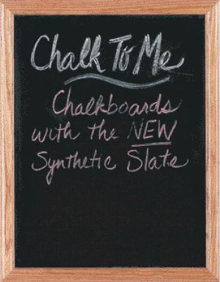 Chalk Board 18''W x 24''H
