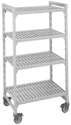 Mobile Camshelving Mobile Shelving Sets 36''W x 18''D 750 lb.