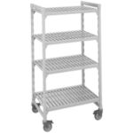 Mobile Camshelving Mobile Shelving Sets 36W x 18D 750 lb.