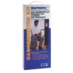Dormont Super-Swivel Connector Kits 3/4 diameter x 36 L