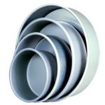 Round Cake Pan 10 x 2 Deep - STOCKED ITEM