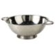 Colander 3 Quart 3-1/4H, 8-3/4 diameter - STOCKED ITEM