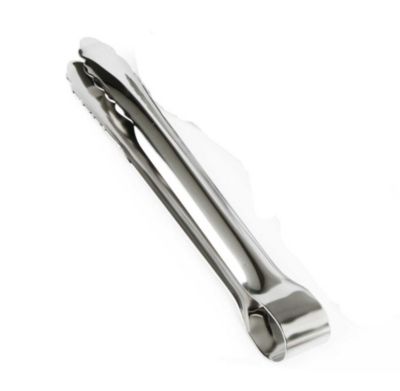 Stainless Steel Ex-Heavy All-Purpose 10  Tong