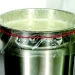 Pansaver Pan Liner Fits 9 & 11 Quart Round, 100 per case - STOCKED ITEM