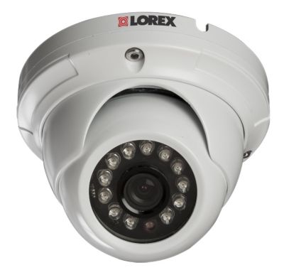 Vandal Resistant Dome Camera