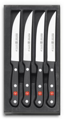 4 Piece Gourmet Steak Knife Set
