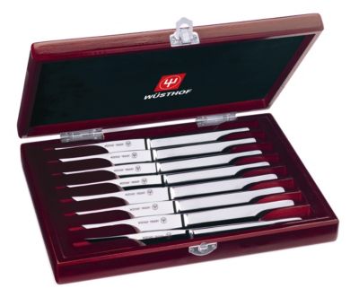 8 Piece Presentation Steak Knife Set