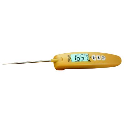 Digital Thermocouple Thermometer with Folding Probe - STOCKED ITEM