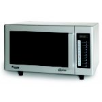 Amana RMS10T 1000 Watt Compact Touchpad Microwave - STOCKED ITEM