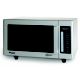 Amana RMS10TS 1000 Watt Compact Touchpad Microwave - STOCKED ITEM