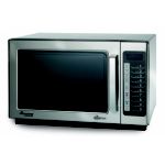 Amana RCS10TS 1000 Watt Full Size Touchpad Microwave - STOCKED ITEM
