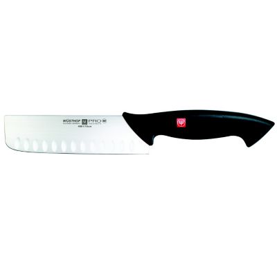 Wusthof PRO 7 Hollow Edge Nakiri Knife - STOCKED ITEM