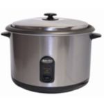 Electric Rice Cooker 25 Cup Capacity - STOCKED ITEM