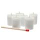 EZ Touch 850 Candles with Wand 6 per case - STOCKED ITEM