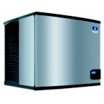 Manitowoc Indigo Air Cooled 30W Full Dice Cuber Head 785 Lb  Capacity
