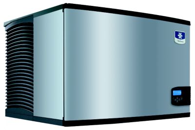 Manitowoc Indigo Air Cooled 30W Half Dice Cuber Head 650 Lb  Capacity