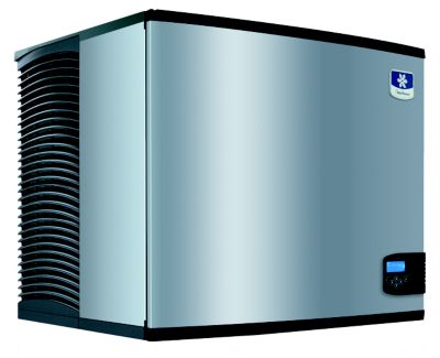 Manitowoc Indigo Air Cooled 30W Half Dice Cuber Head 785 Lb  Capacity