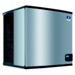 Manitowoc Indigo Air Cooled 30W Full Dice Cuber Head 1100 Lb  Capacity