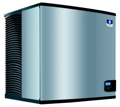 Manitowoc Indigo Air Cooled 30W Half Dice Cuber Head 1100 Lb  Capacity