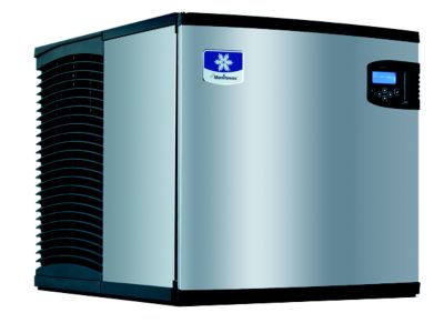 Manitowoc Indigo Air Cooled 22W Full Dice Cuber Head 335 Lb  Capacity
