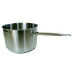 Stainless Steel Turbo 7.2 Quart Sauce Pan - STOCKED ITEM