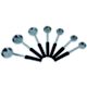 EdgePro 1 Oz. Solid Black Handle Loon - STOCKED ITEM