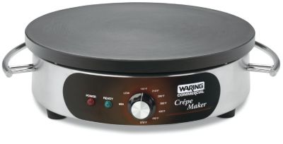 16 Single Cast Crepe Maker - STOCKED ITEM