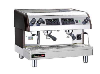 Venezia II Double Espresso Machine 220v