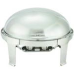 Madison 7 Quart Oval Chafer - STOCKED ITEM