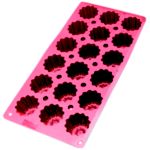 Non-Stick Silicone Cannele Mold 1.12H