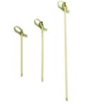 Natural Knot Bamboo Picks 3-1/2 1200 per case - STOCKED ITEM