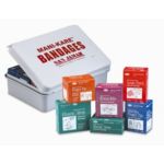 Blue Mani-Kare Assorted Bandages Kit - STOCKED ITEM
