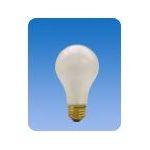 Frosted Incandescent 60W Light Bulb 12 per case - STOCKED ITEM