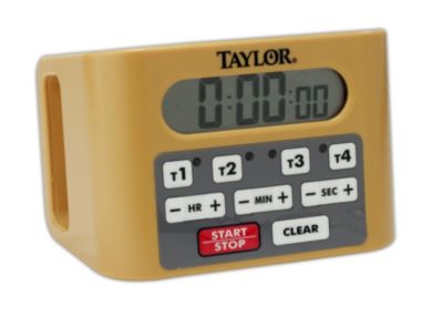 4 Channel Loud Ring Timer - STOCKED ITEM